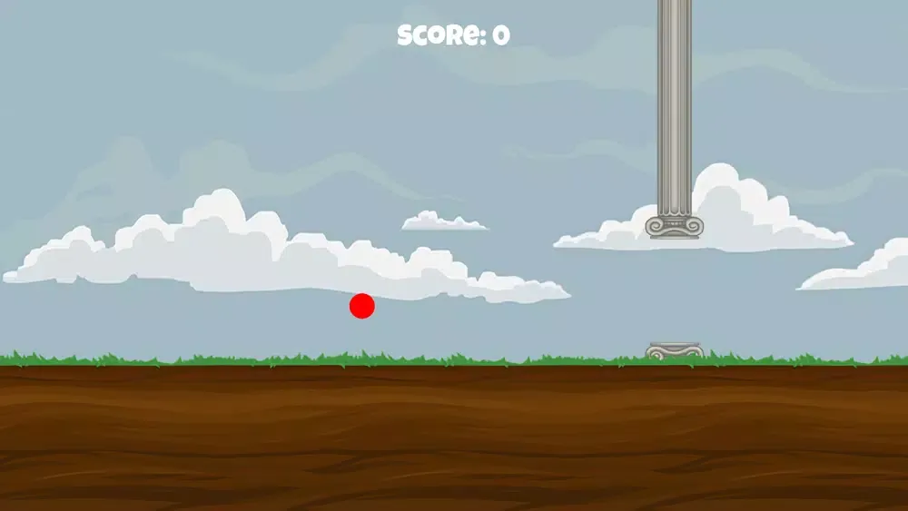 Bouncy Bouncy Ball应用截图