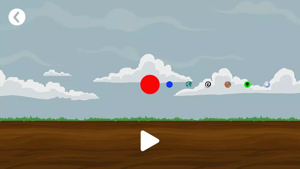 Bouncy Bouncy Ball应用截图