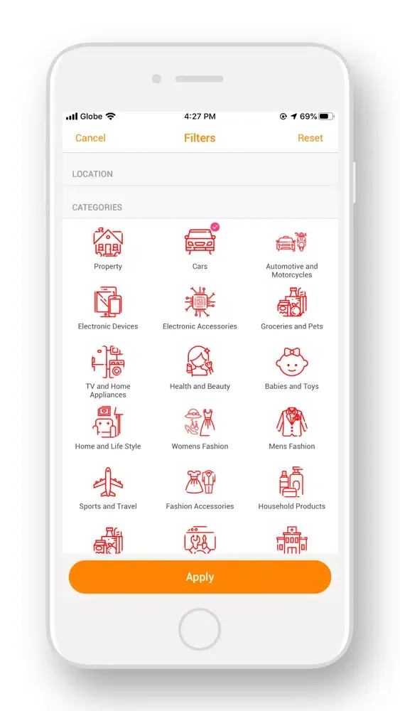 BentaRenta Screenshots