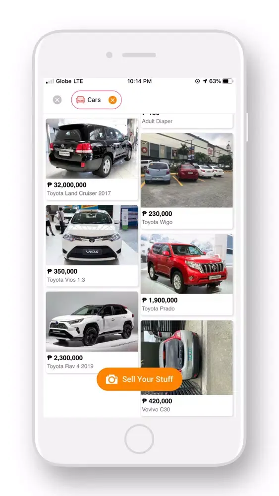 BentaRenta Screenshots