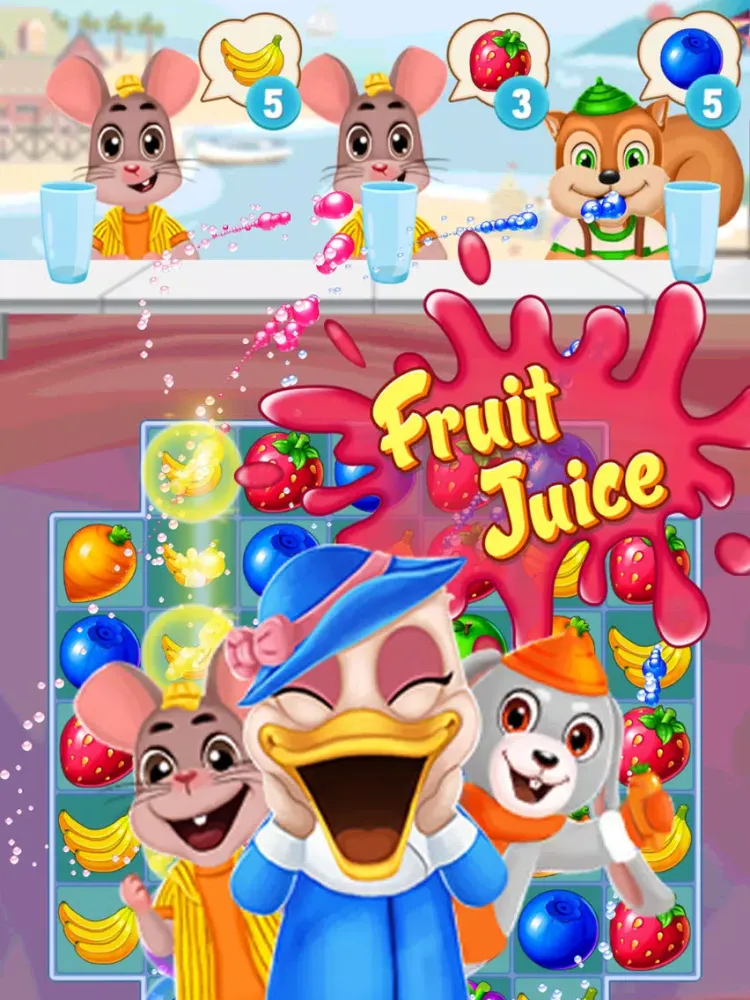 Bentale Farm iPad 应用截图