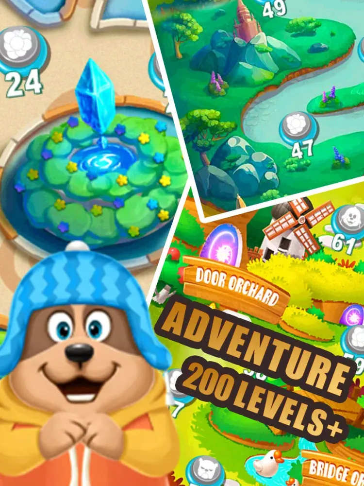 Bentale Farm iPad 应用截图