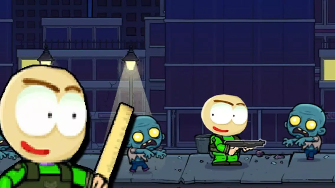 صور Baldys Heroes Hunter