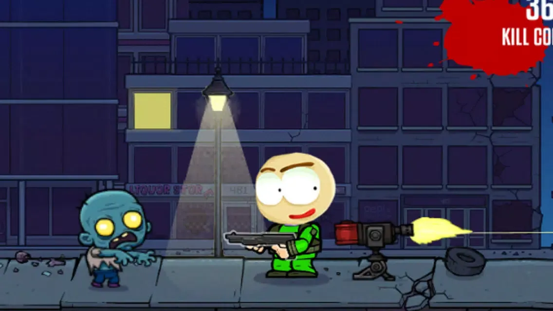صور Baldys Heroes Hunter