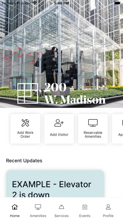 Скриншоты 200 W. Madison