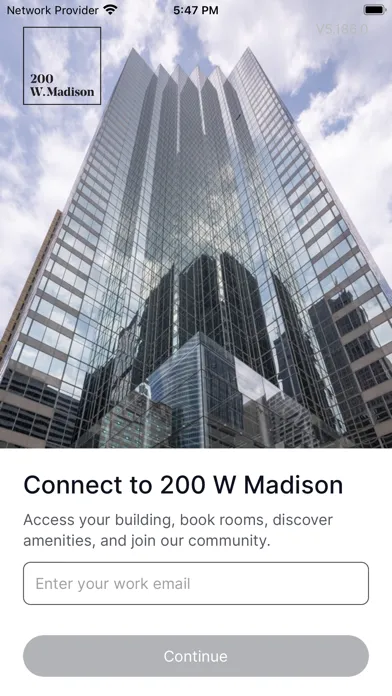 Скриншоты 200 W. Madison