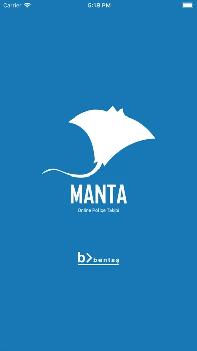 Bentaş Manta 스크린샷