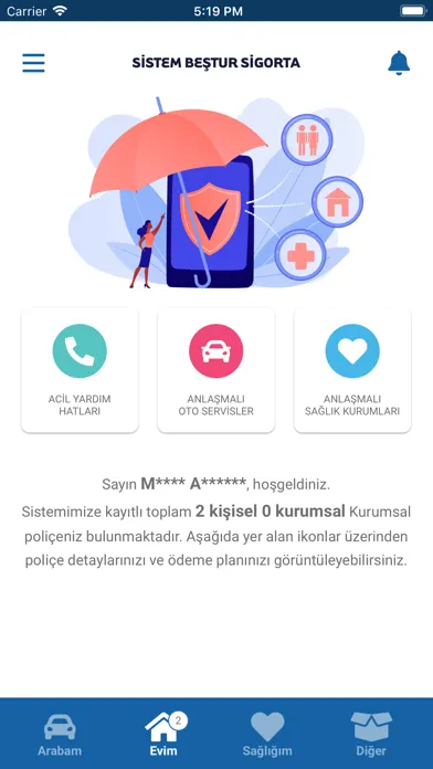 Bentaş Manta 스크린샷