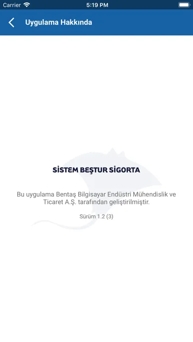 Bentaş Manta 스크린샷