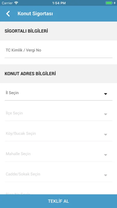Bentaş Mors स्क्रीनशॉट