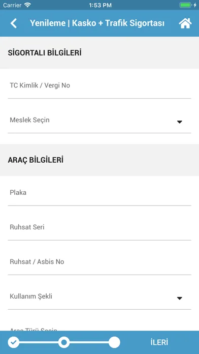 Bentaş Mors स्क्रीनशॉट
