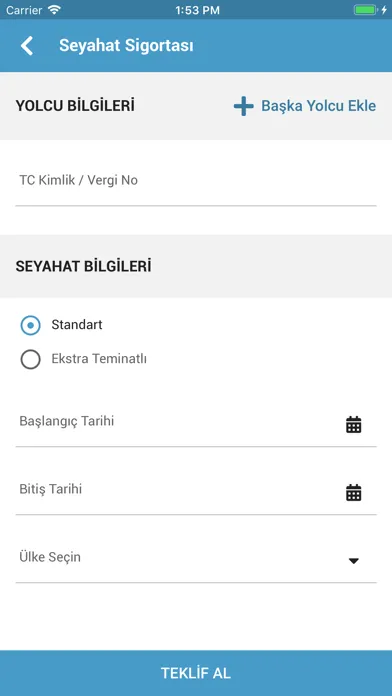 Bentaş Mors स्क्रीनशॉट