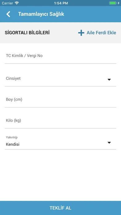 Bentaş Mors स्क्रीनशॉट