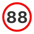 Speed Limit Speedometer