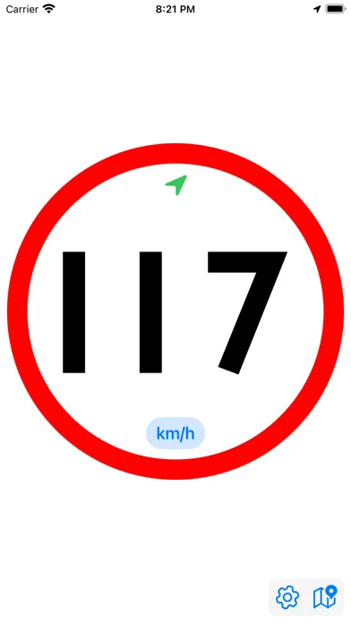 تصاویر Speed Limit Speedometer