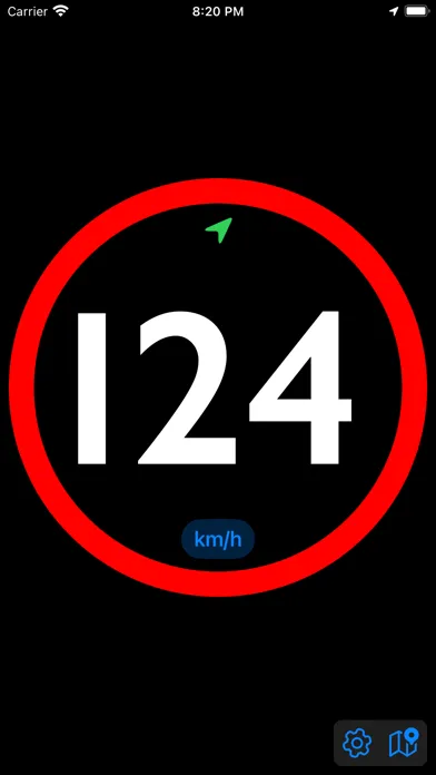 تصاویر Speed Limit Speedometer