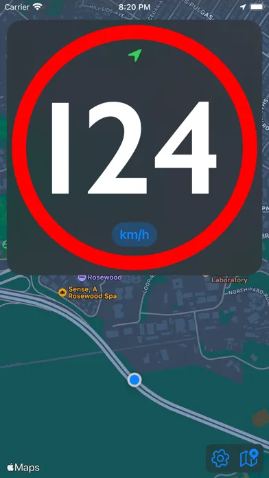 تصاویر Speed Limit Speedometer