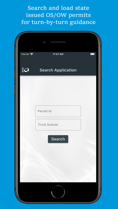 Ảnh chụp màn hình của SUPERLOAD Mobile Navigation