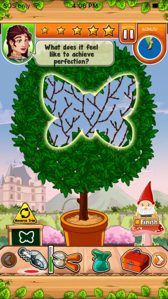 Tree Trauma Ekran Görüntüleri