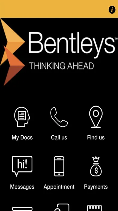 Screenshot di Bentleys Newcastle