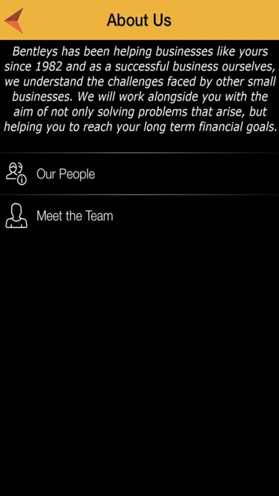 Screenshot di Bentleys Newcastle