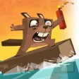 Surfing Beaver Surfing Beaver