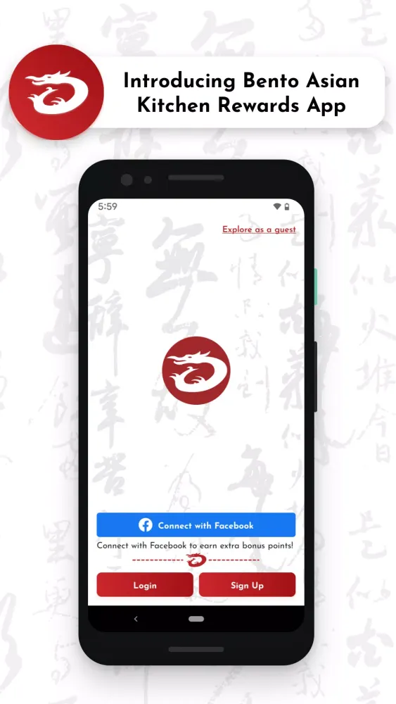 BENTO Asian Kitchen Screenshots