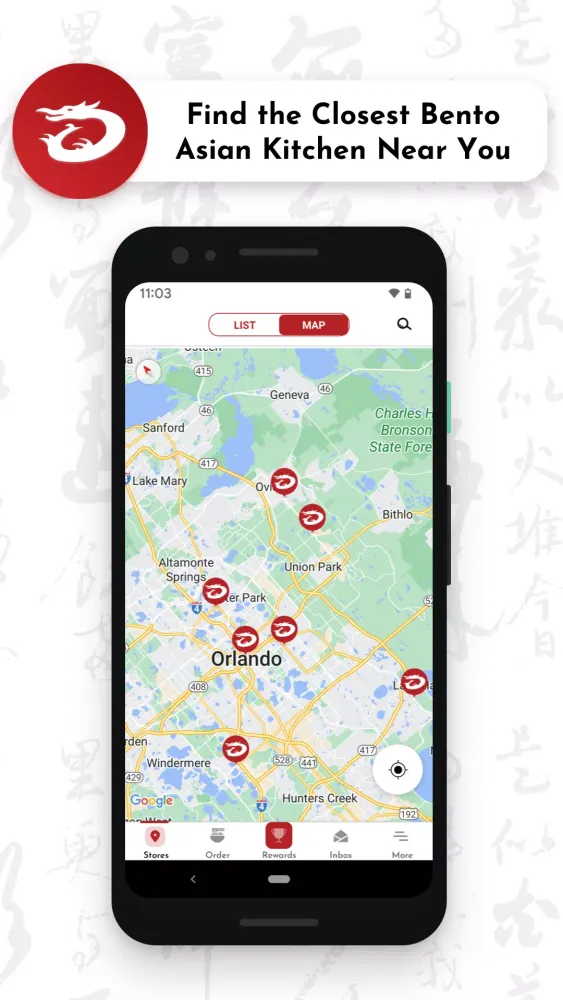 BENTO Asian Kitchen Screenshots