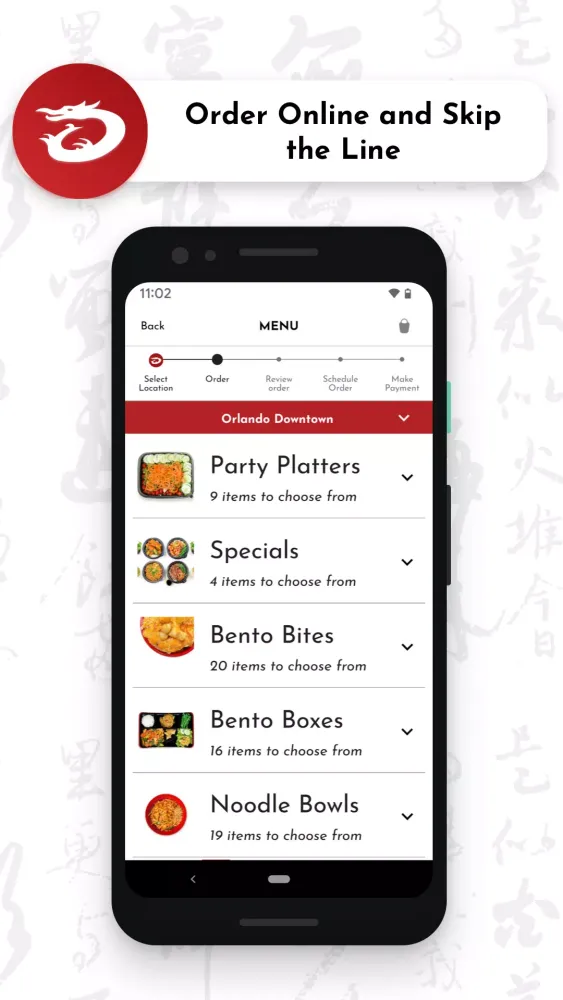 BENTO Asian Kitchen Screenshots