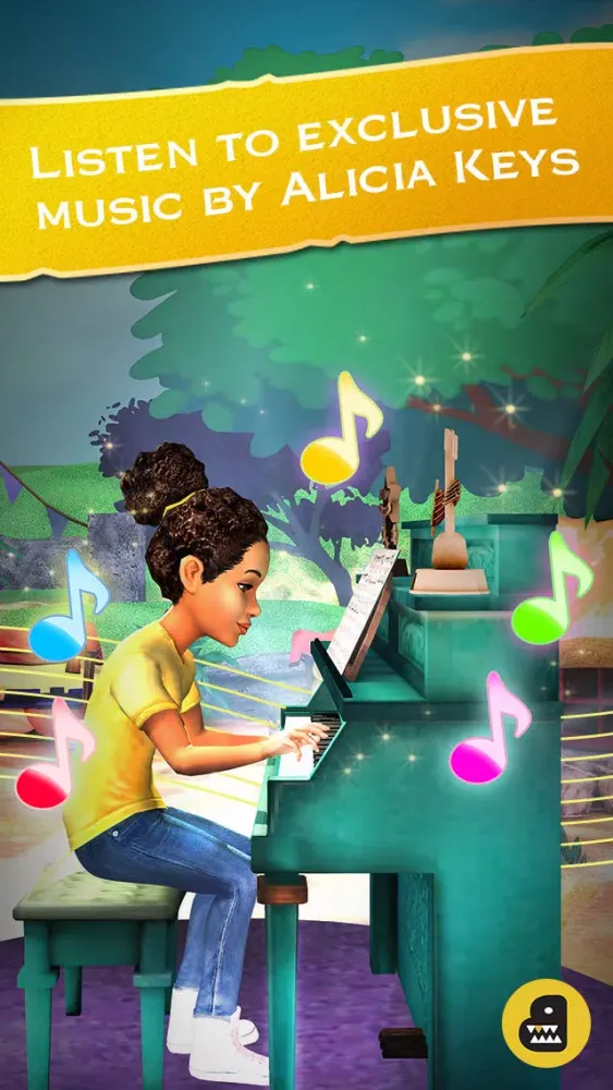 Mama Mae: Mookey by Alicia Keys 스크린샷