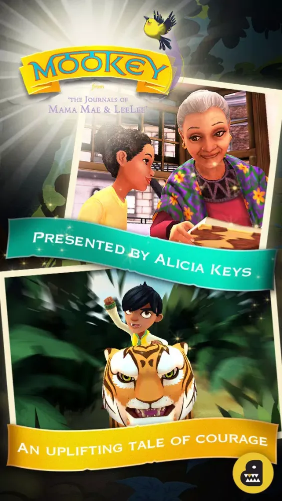 Mama Mae: Mookey by Alicia Keys - Unlocked應用截圖