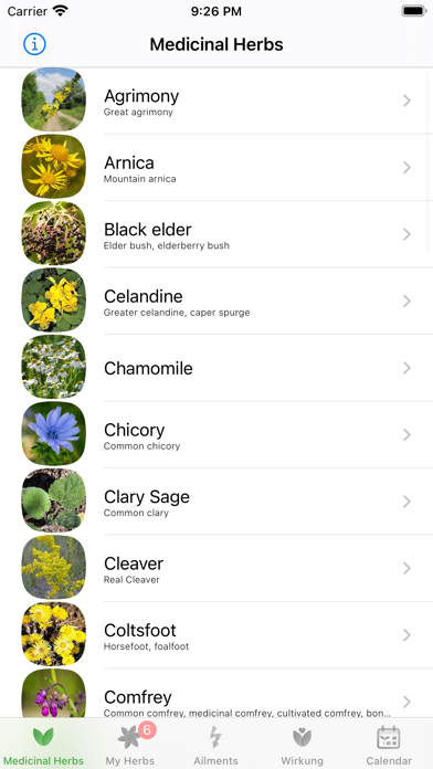 صور Medicinal Herbs Info