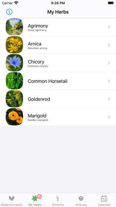 صور Medicinal Herbs Info