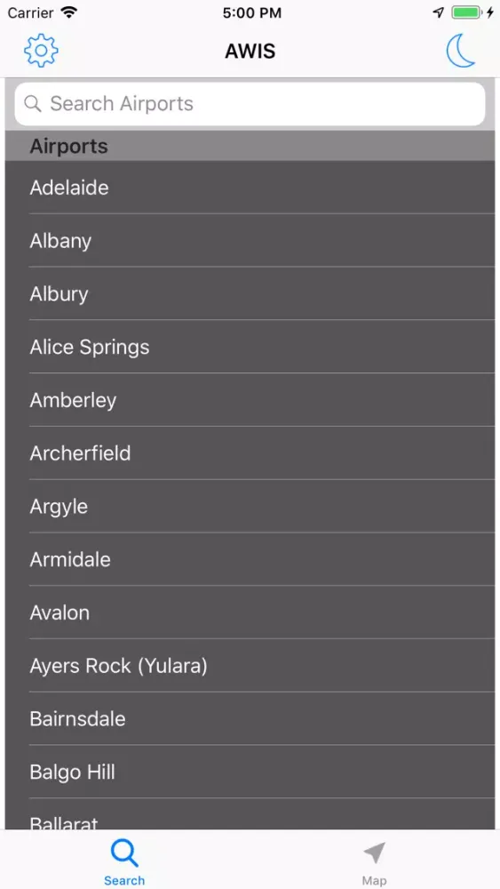 AWIS Phonebook Ekran Görüntüleri
