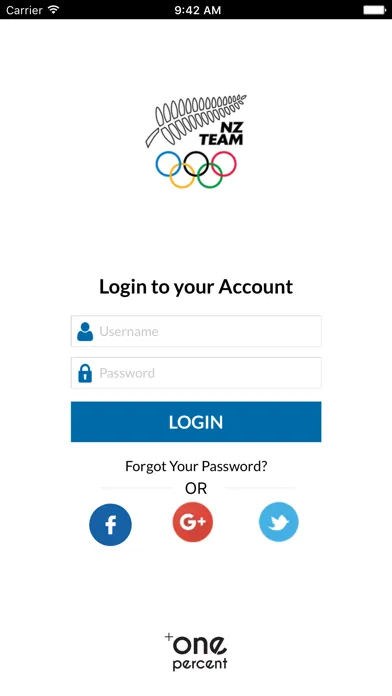 NZ Team Hub Screenshots