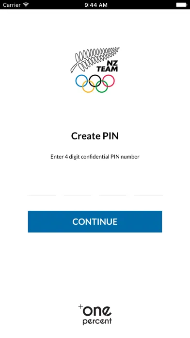 NZ Team Hub Screenshots