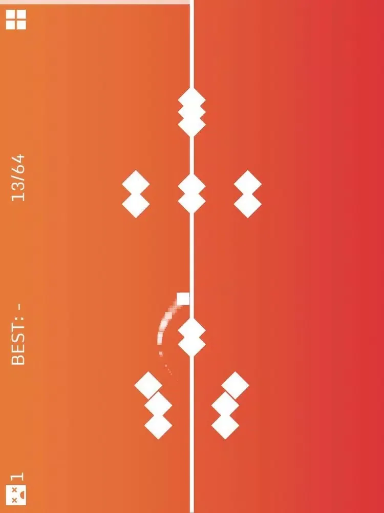 Скриншоты Infinity Jump iPad 