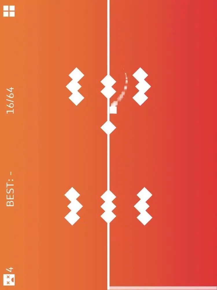 Скриншоты Infinity Jump iPad 