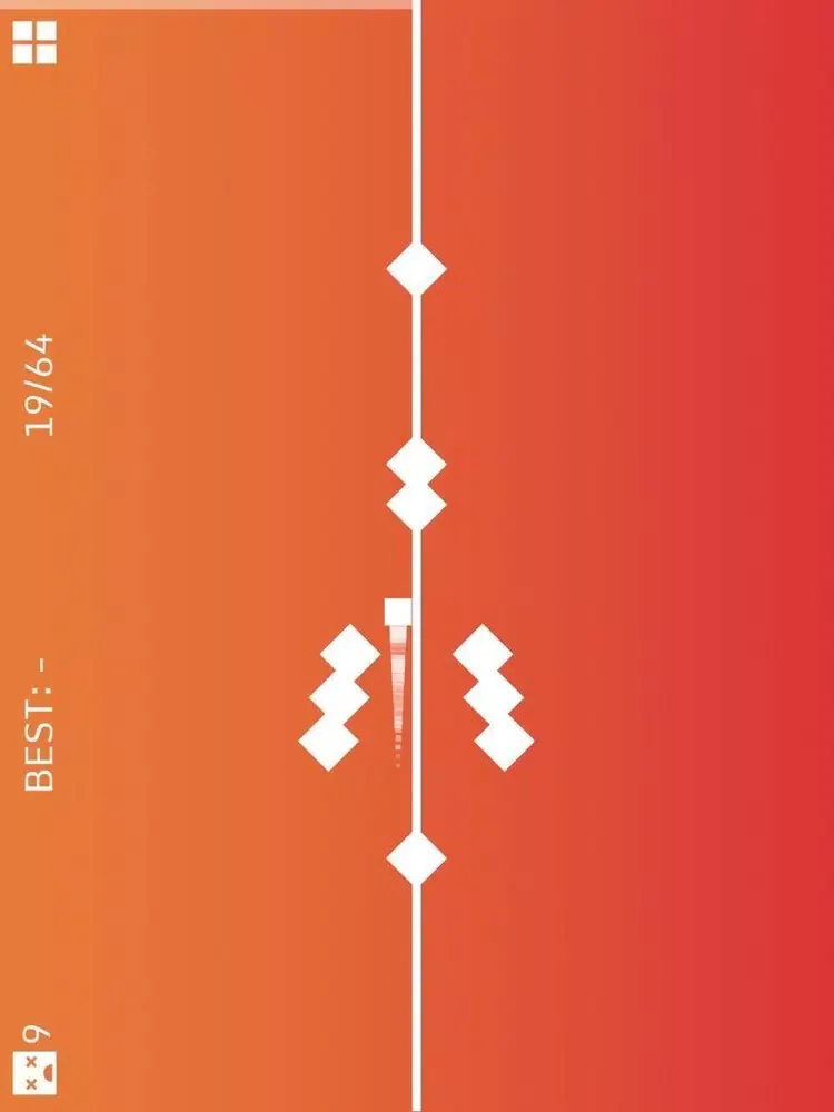 Скриншоты Infinity Jump iPad 