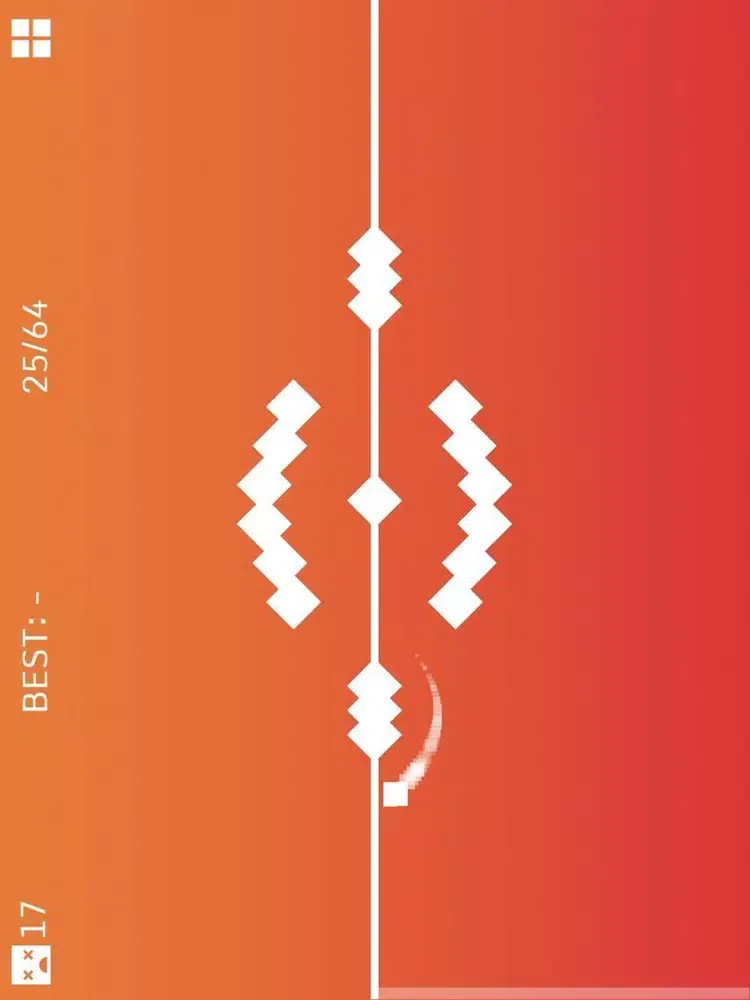 Скриншоты Infinity Jump iPad 