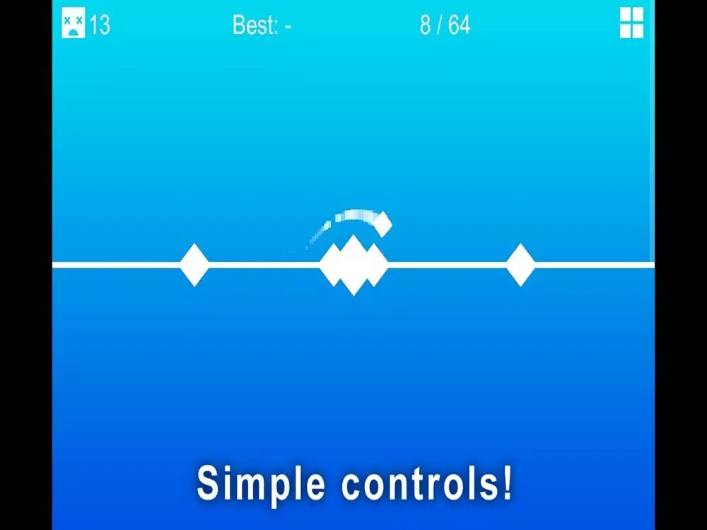 Captures d'écran de Infinity Jump 2 iPad 