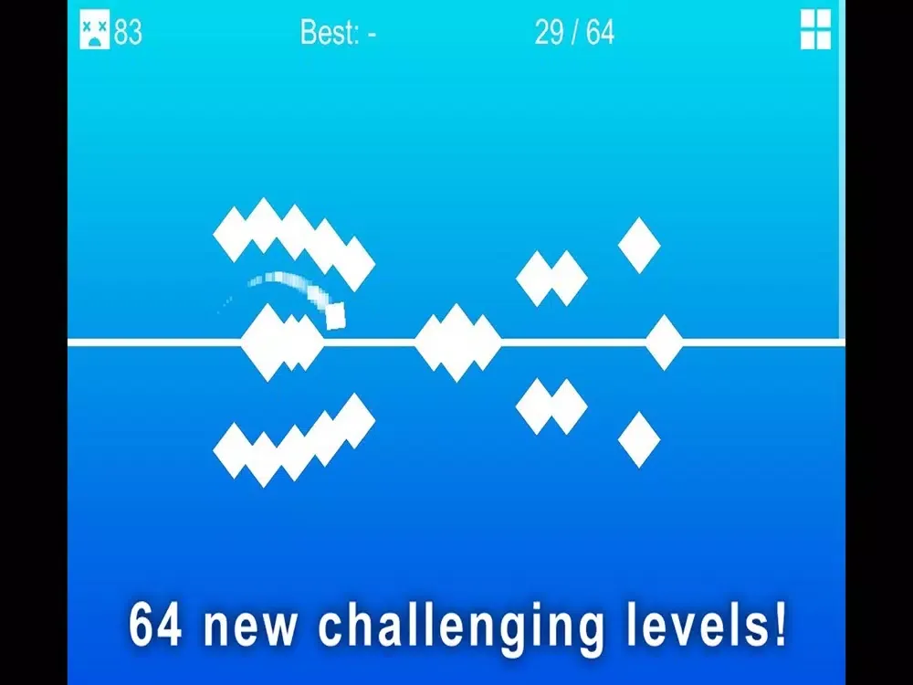 Captures d'écran de Infinity Jump 2 iPad 