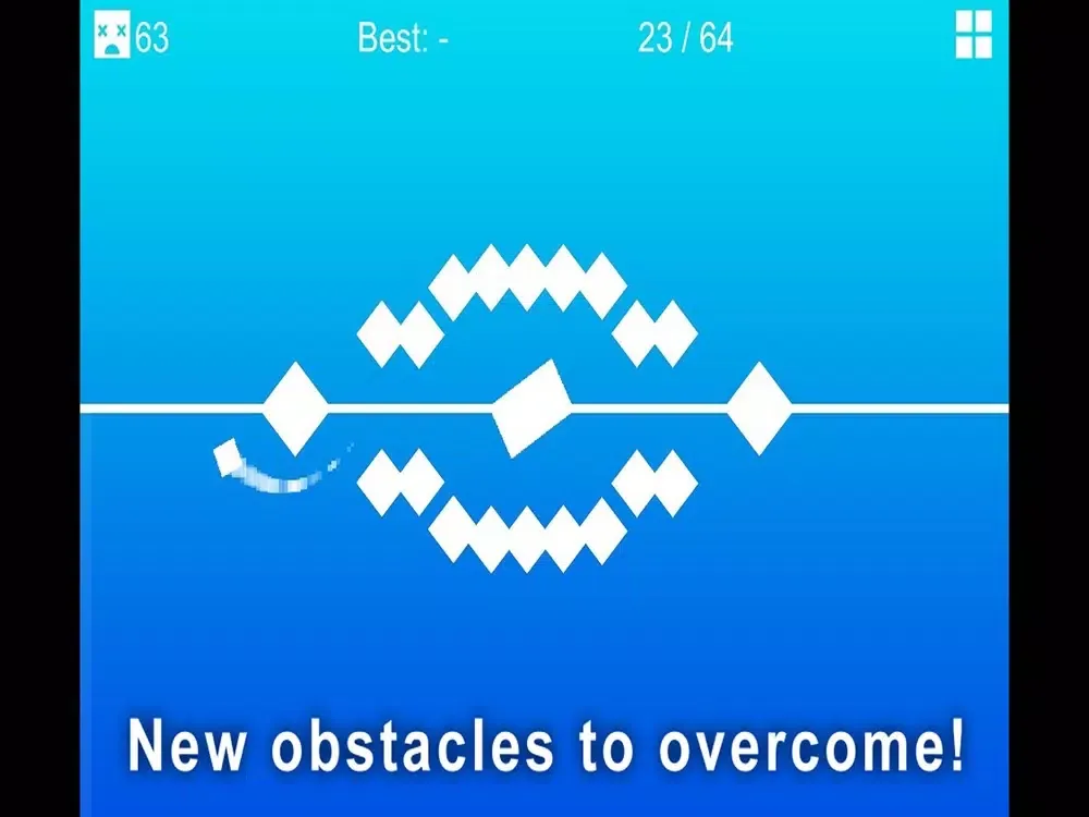 Captures d'écran de Infinity Jump 2 iPad 