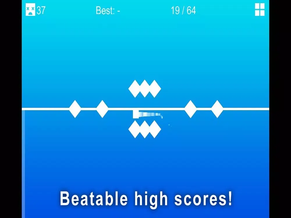 Captures d'écran de Infinity Jump 2 iPad 