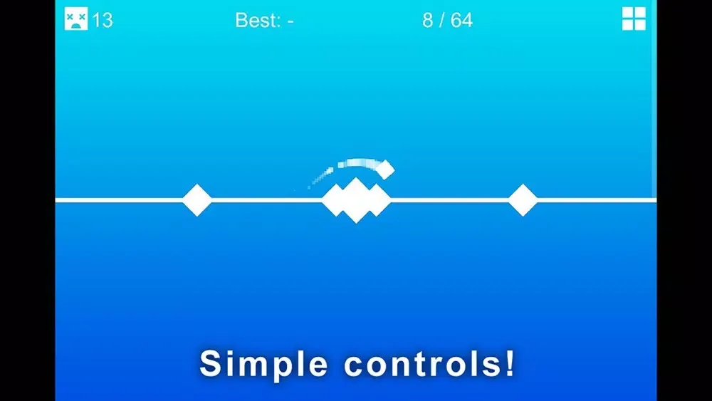 Captures d'écran de Infinity Jump 2