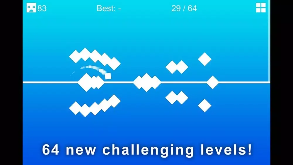 Captures d'écran de Infinity Jump 2