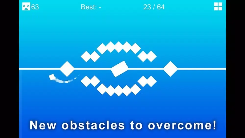 Captures d'écran de Infinity Jump 2
