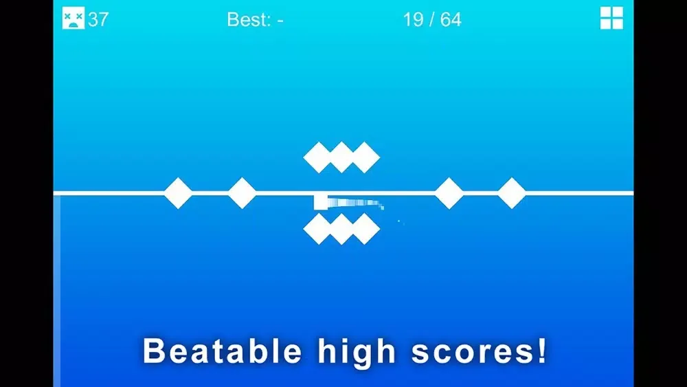 Captures d'écran de Infinity Jump 2