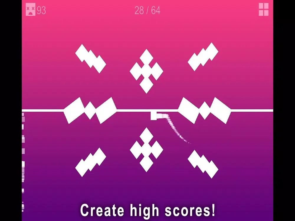 Infinity Jump 3 iPad  Screenshots