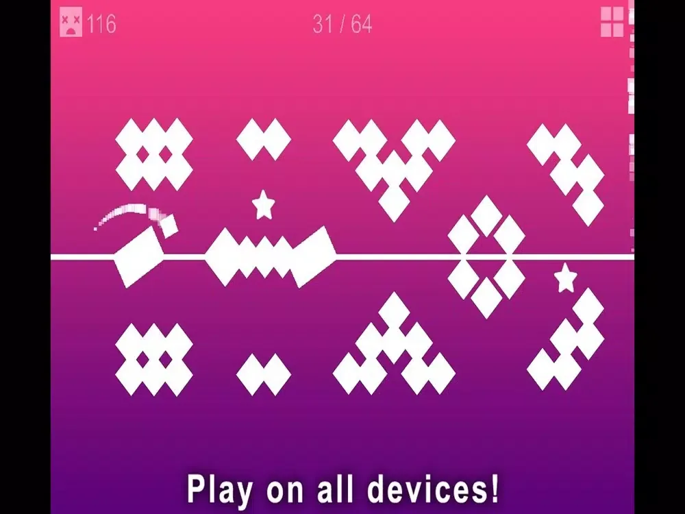 Infinity Jump 3 iPad  Screenshots